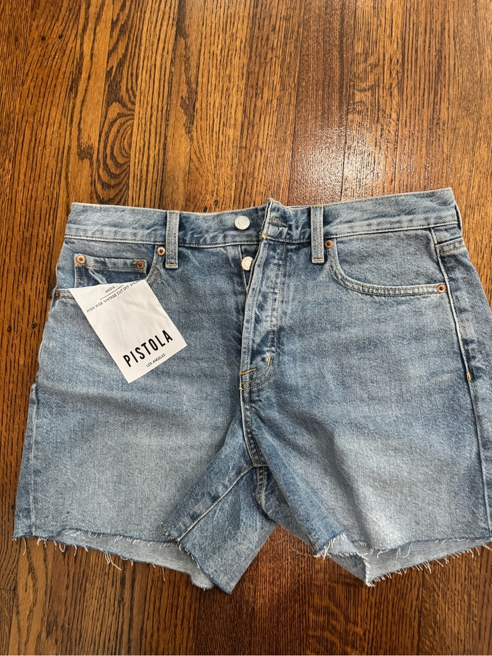 Pistola Light Andi Shorts - Notion (color)